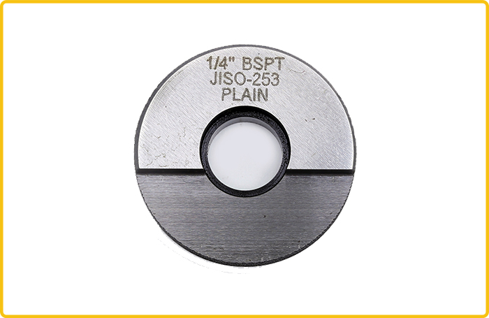 BSPT Taper Thread Gauge Manufacturers