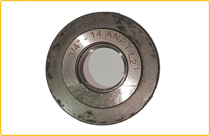 Taper Plain Ring Gauges in India